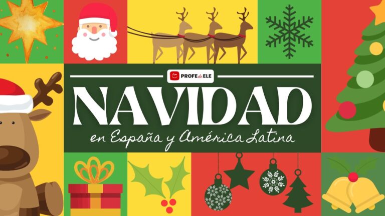 Tradiciones navideñas en diferentes partes de América Latina